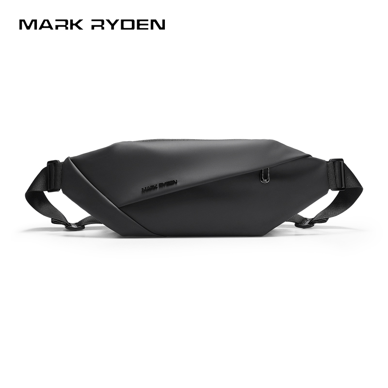 Cycling Commuter Bag - MARK RYDEN Erkekler Crossbody Sling Göğüs