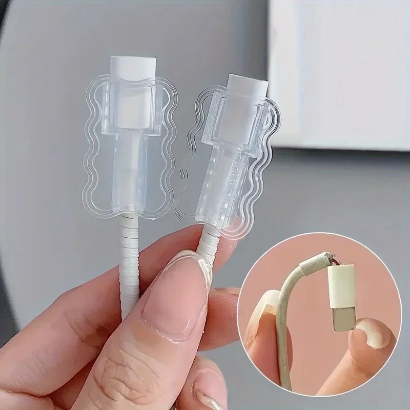 Cable Lock Flexible - Veri Kablosu Koruyucu Kılıflar, Kırılmaya Karşı