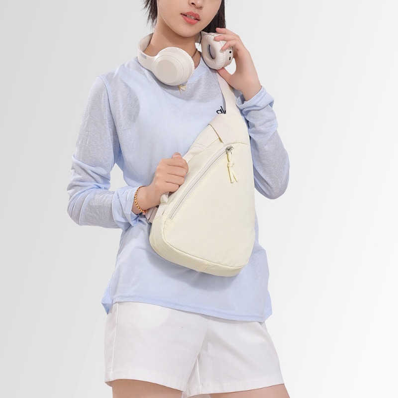 Cycling Commuter Bag - Göğüs Çantası Tek Omuz Askılı Mini