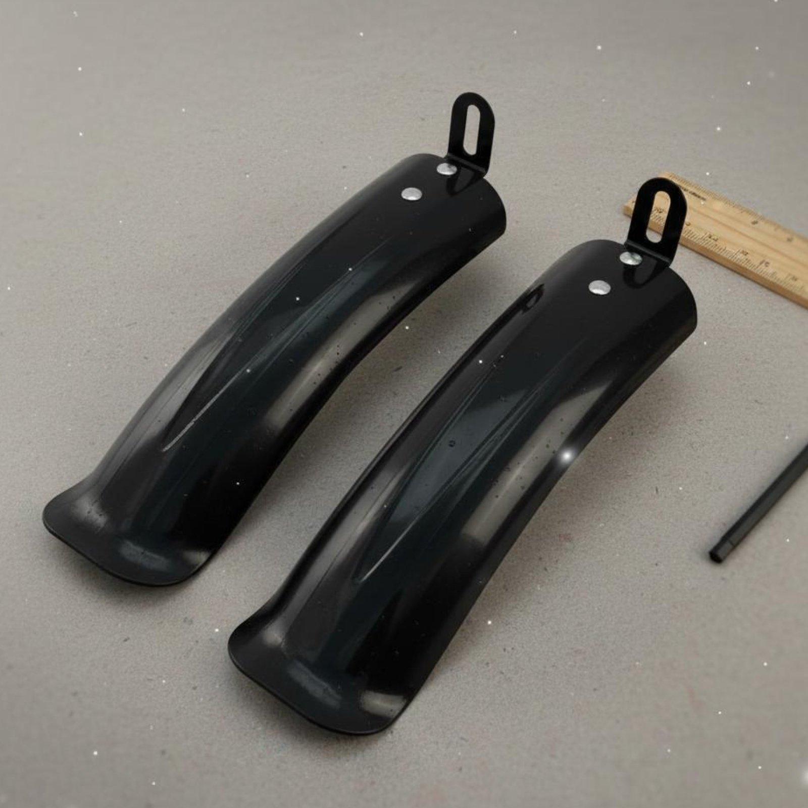 Fender Mudguard Set - 2 adet 12-20 inç bisiklet çamurluk