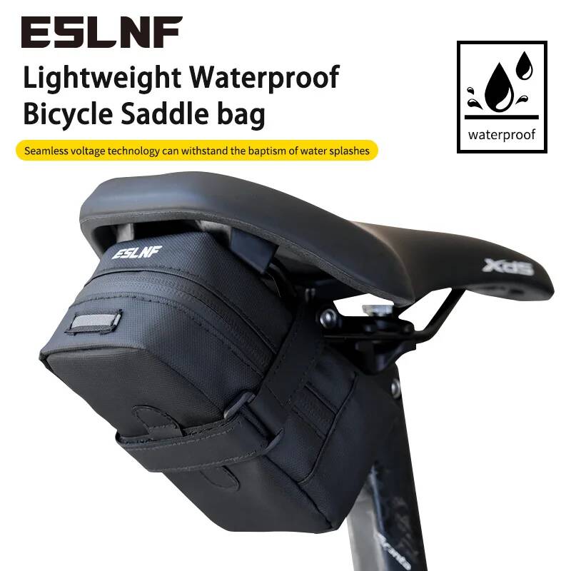 Saddle Bag Under Seat - ESLNF Su Geçirmez Sele Altı Mini