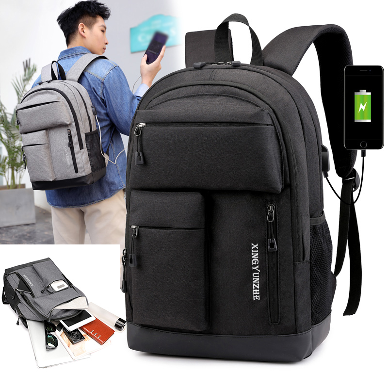 Cycling Commuter Backpack Laptop - Açık Hava Tırmanış Sırt Çantası Yürüyüş