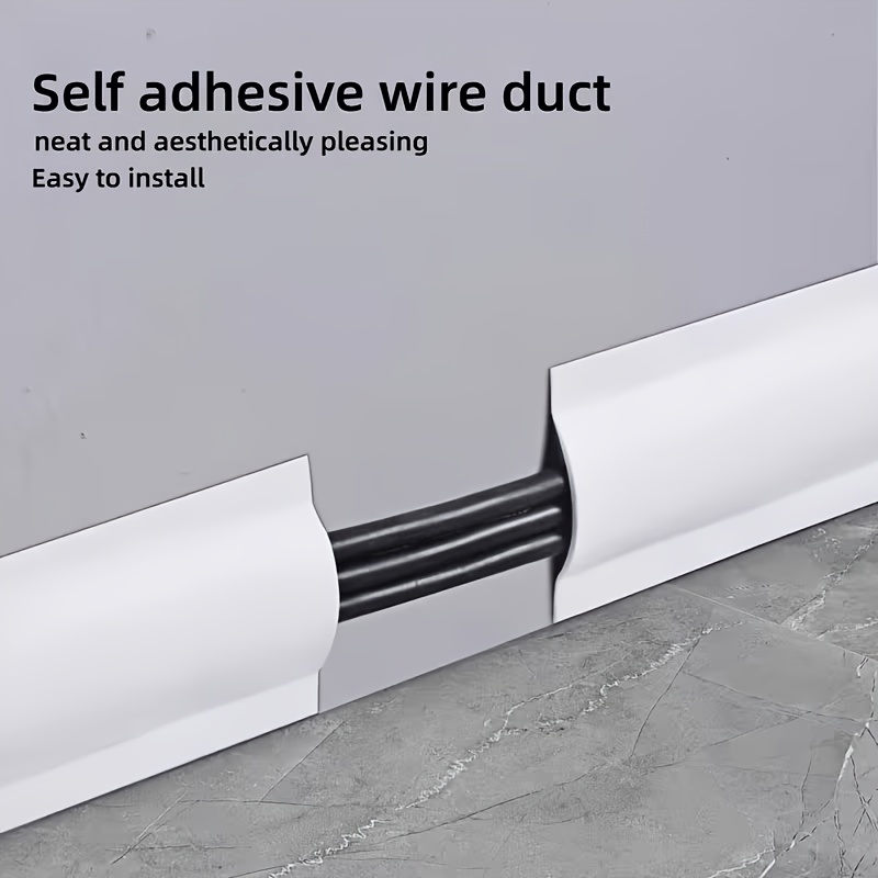 Cable Lock Flexible - Yüksek Kaliteli Yumuşak Kablo Koruyucu PVC