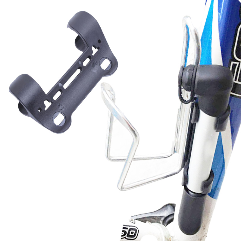 Bike Pump Frame Mount - Bisiklet Pompası Braketi Bisiklet Pompası Tutucu