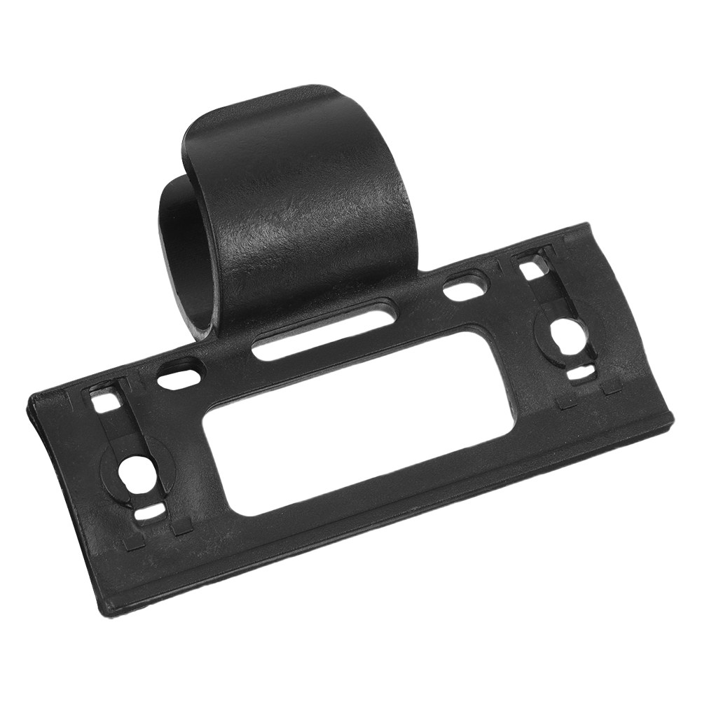 Bike Pump Frame Mount - Taşınabilir Sabit Bisiklet Pompası Tutucu Klips