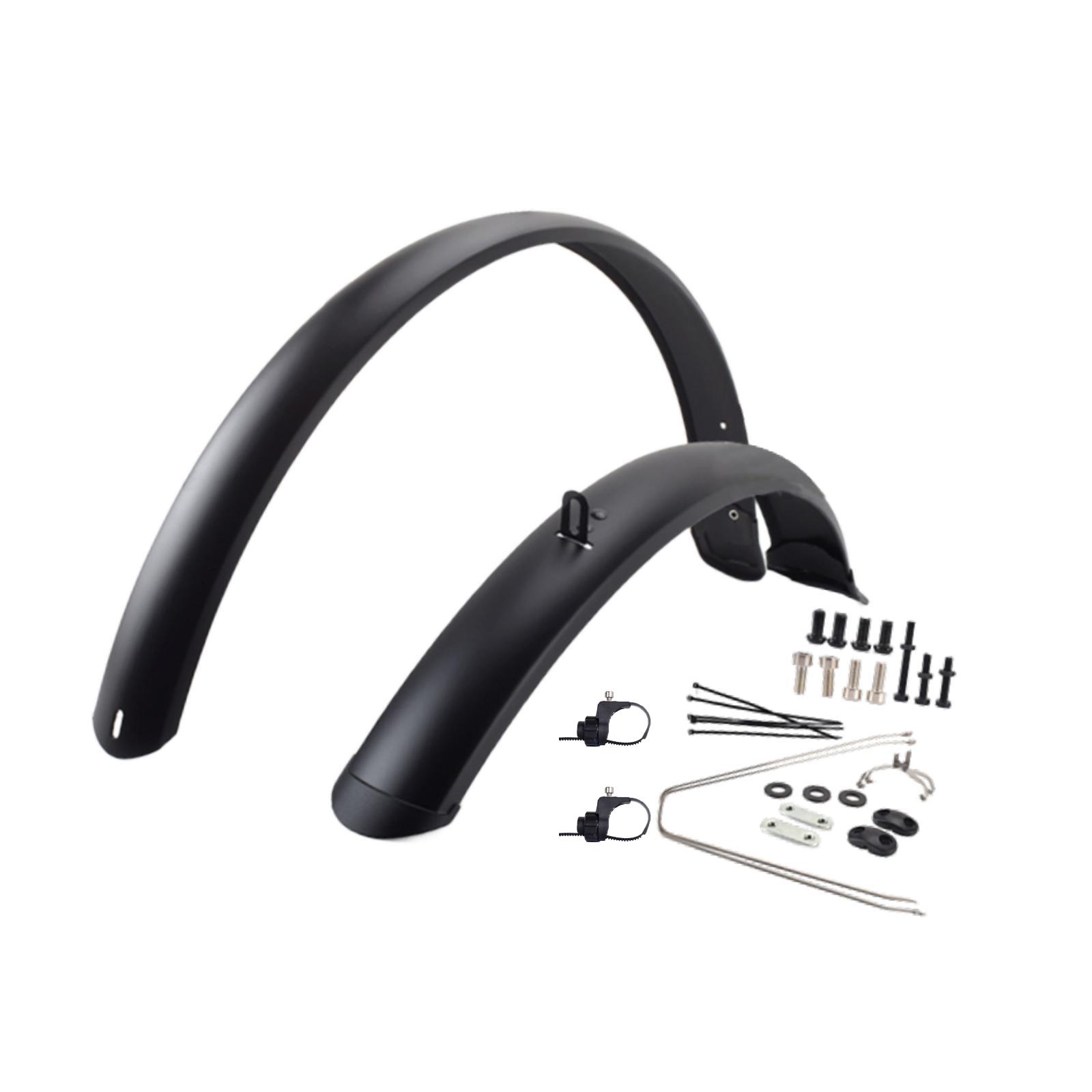 Fender Mudguard Set - Dağ Bisikleti Çamurluk Seti Pratik Taşınabilir