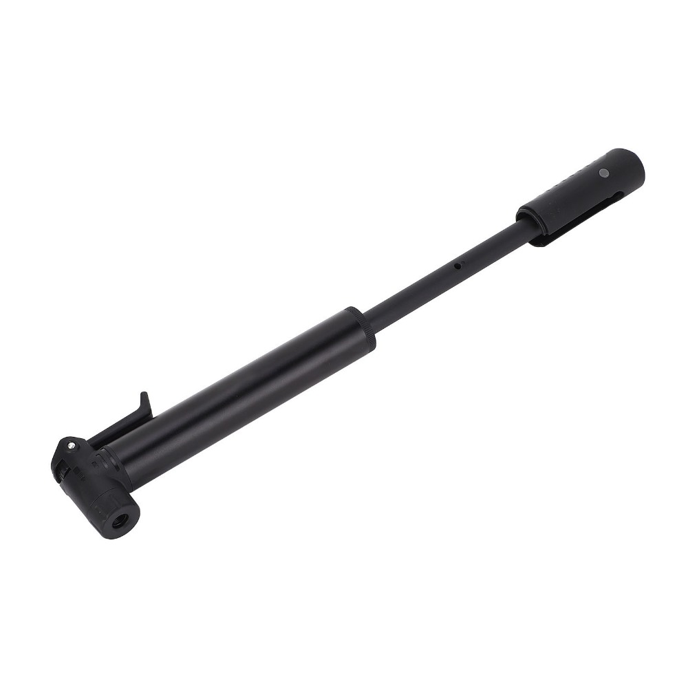 Bike Pump Frame Mount - Taşınabilir Bisiklet Pompası Mini Alüminyum Alaşım,