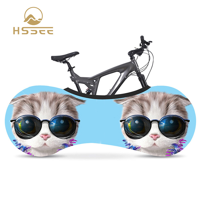 Cycling Commuter Bag - HSSEE şık dağ bisiklet örtüsü yumuşak