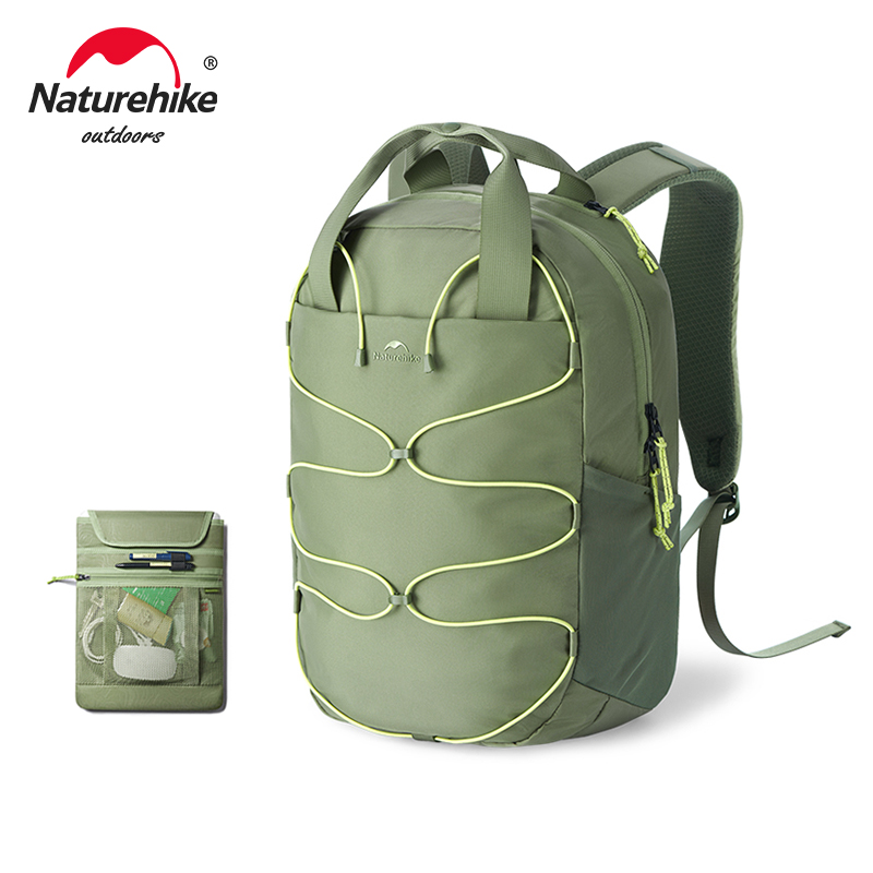 Cycling Commuter Backpack Laptop - Naturehike Oksijen Glam Dizüstü Sırt Çantası