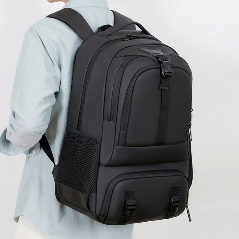 Cycling Commuter Backpack Laptop - Genişletilebilir Seyahat, İşe Gidiş, Tırmanma Sırt