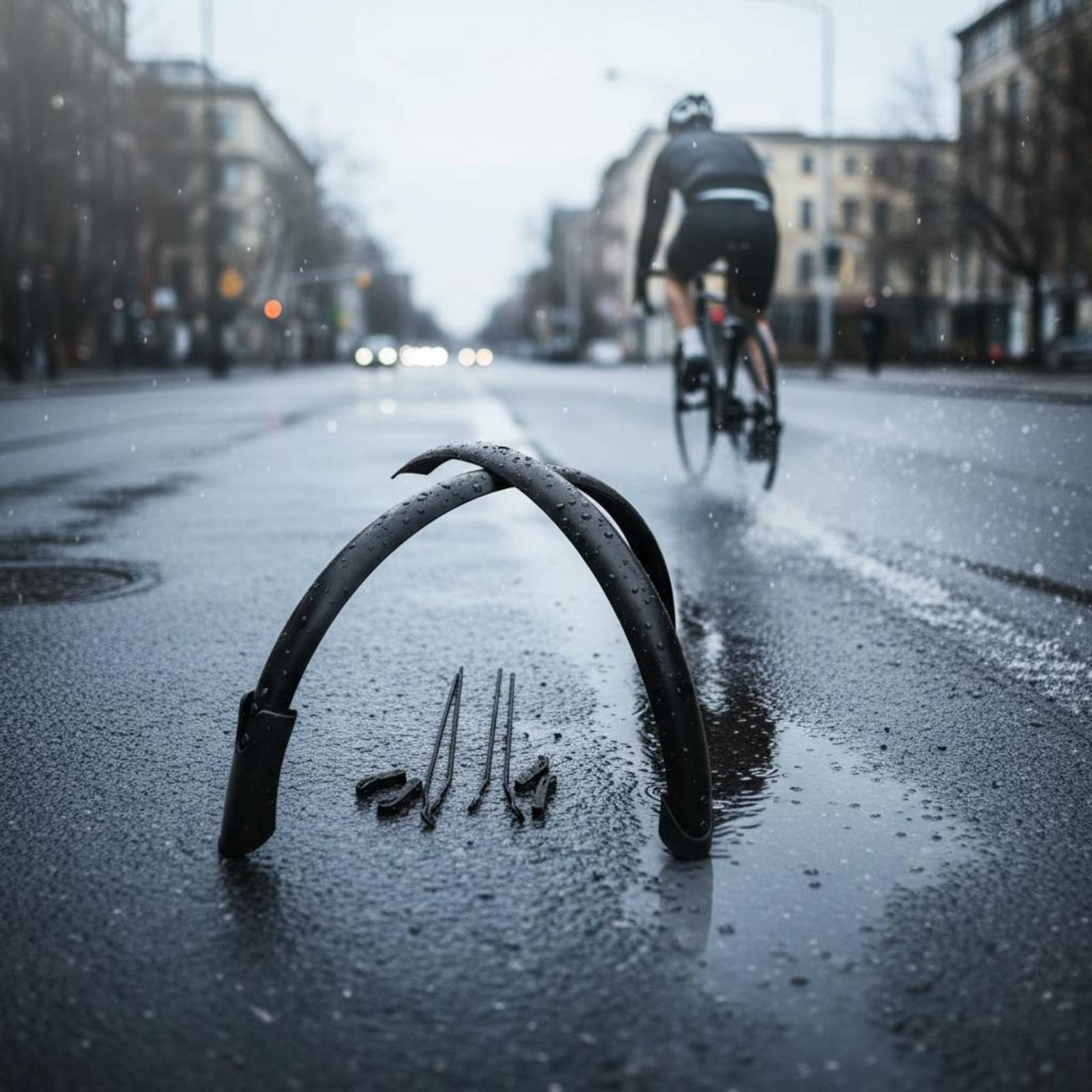 451 Tekerlek Çamurluk Seti Pas - Fender Mudguard Set incelemesi ve fiyatı