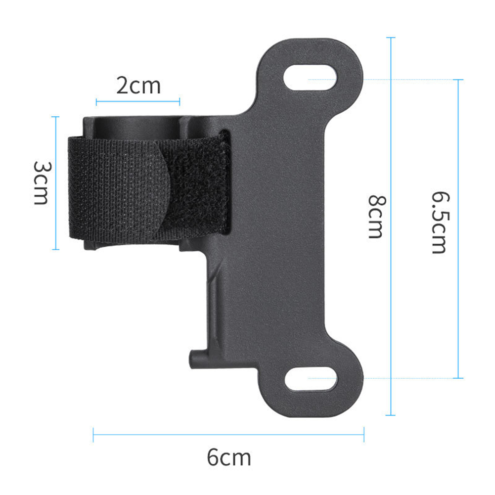 Bisiklet pompası dağı ABS bisi - Bike Pump Frame Mount incelemesi ve fiyatı