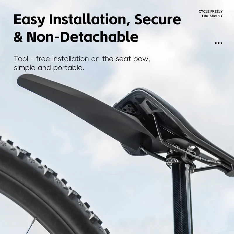 Bisiklet Çamurluk Seti Ön Arka - Fender Mudguard Set incelemesi ve fiyatı