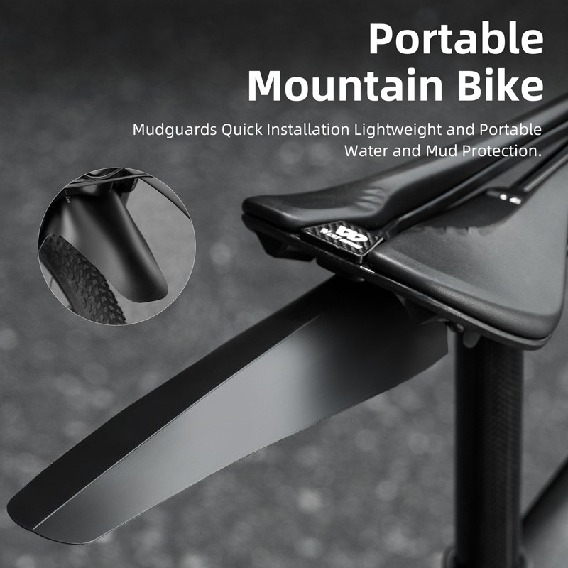 Bisiklet Çamurluk Seti Ön Arka - Fender Mudguard Set incelemesi ve fiyatı