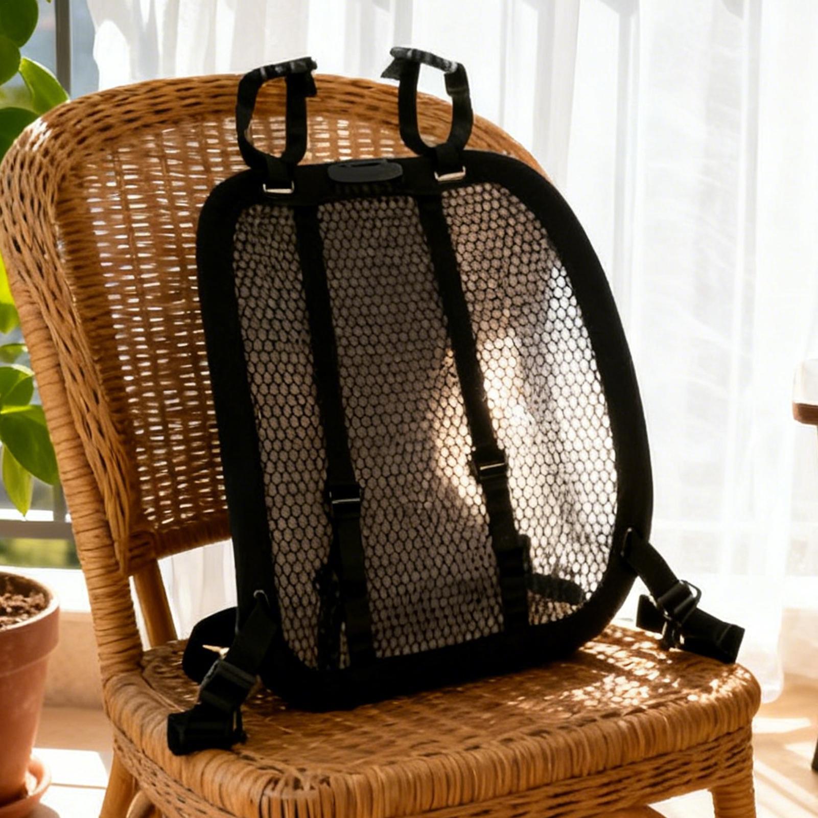 Sırt Çantası Havalandırma Yast - Cycling Commute Backpack incelemesi ve fiyatı