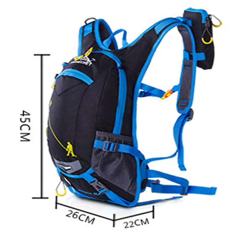 18L Bisiklet Bisiklet Açık Spo - Cycling Commute Backpack incelemesi ve fiyatı