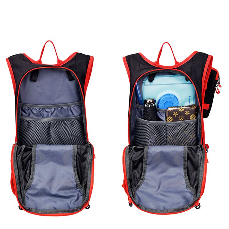 18L Bisiklet Bisiklet Açık Spo - Cycling Commute Backpack incelemesi ve fiyatı