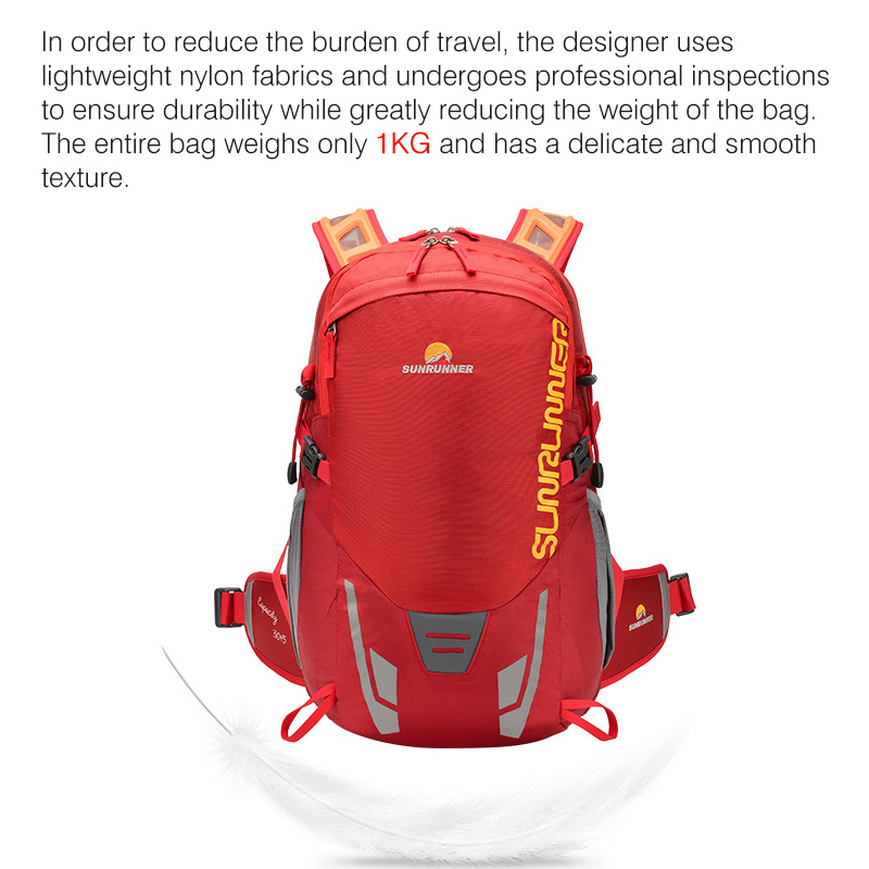 35L Yürüyüş Sırt Çantası Büyük - Cycling Commute Backpack incelemesi ve fiyatı