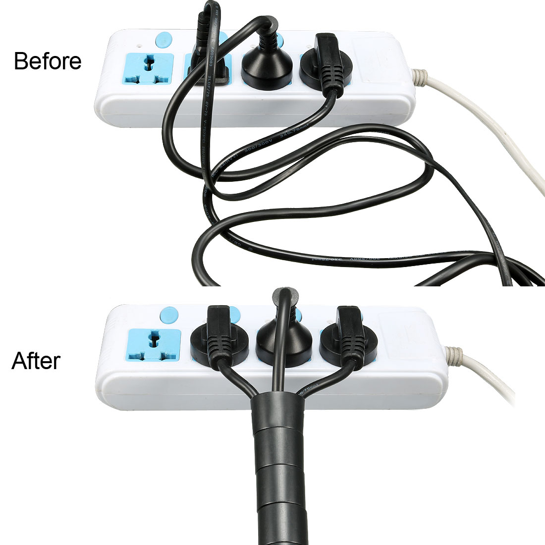 Esnek Spiral Kablo Düzenleyici - Cable Lock Flexible incelemesi ve fiyatı