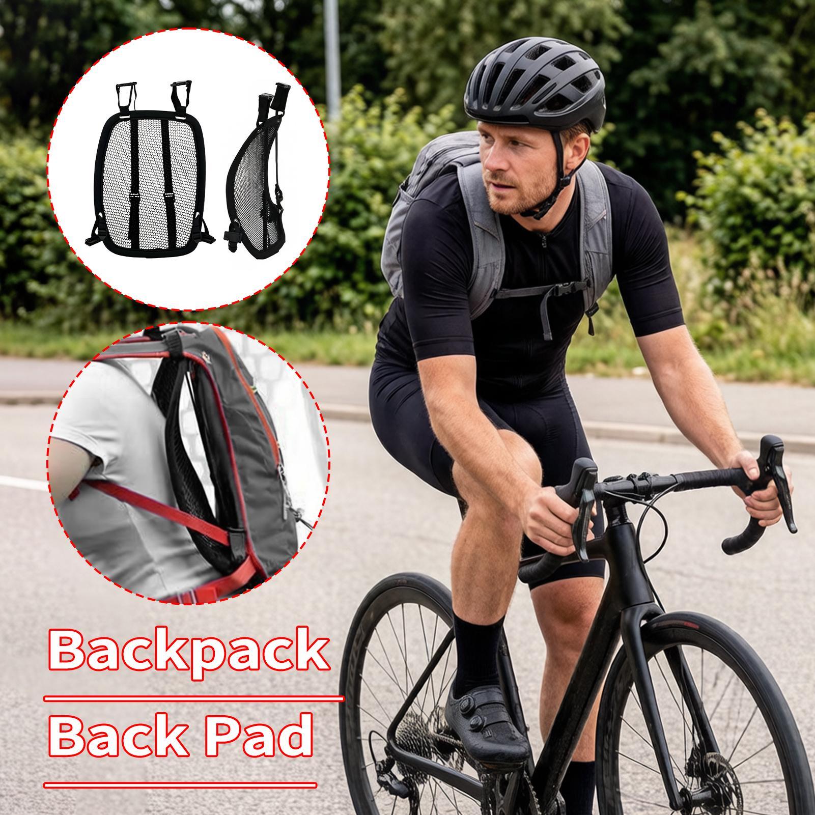 Sırt Çantası Ara Parçası Çerçe - Cycling Commute Backpack incelemesi ve fiyatı