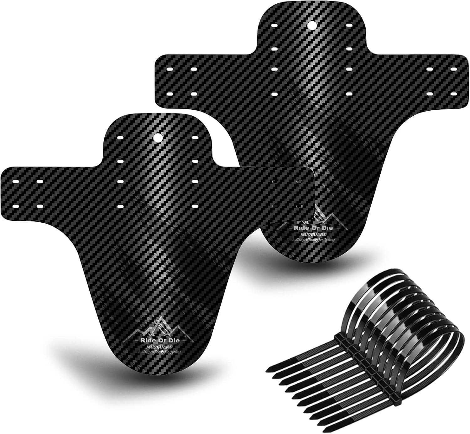 2 adet/takım bisiklet çamurluk - Fender Mudguard Set incelemesi ve fiyatı