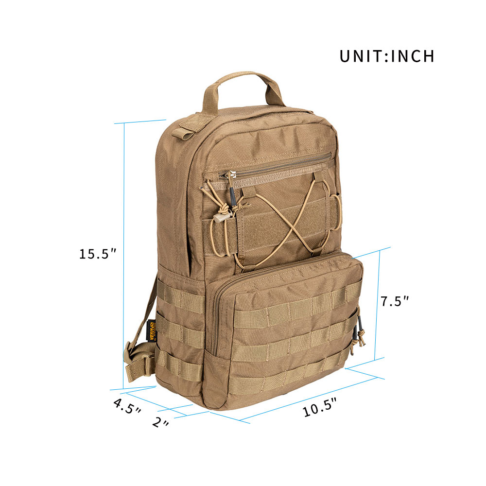 Taktik Hidrasyon Sırt Çantası  - Cycling Commute Backpack incelemesi ve fiyatı
