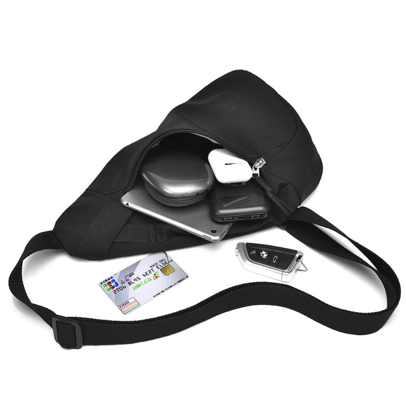 Göğüs Çantası Tek Omuz Askılı  - Cycling Commuter Bag incelemesi ve fiyatı