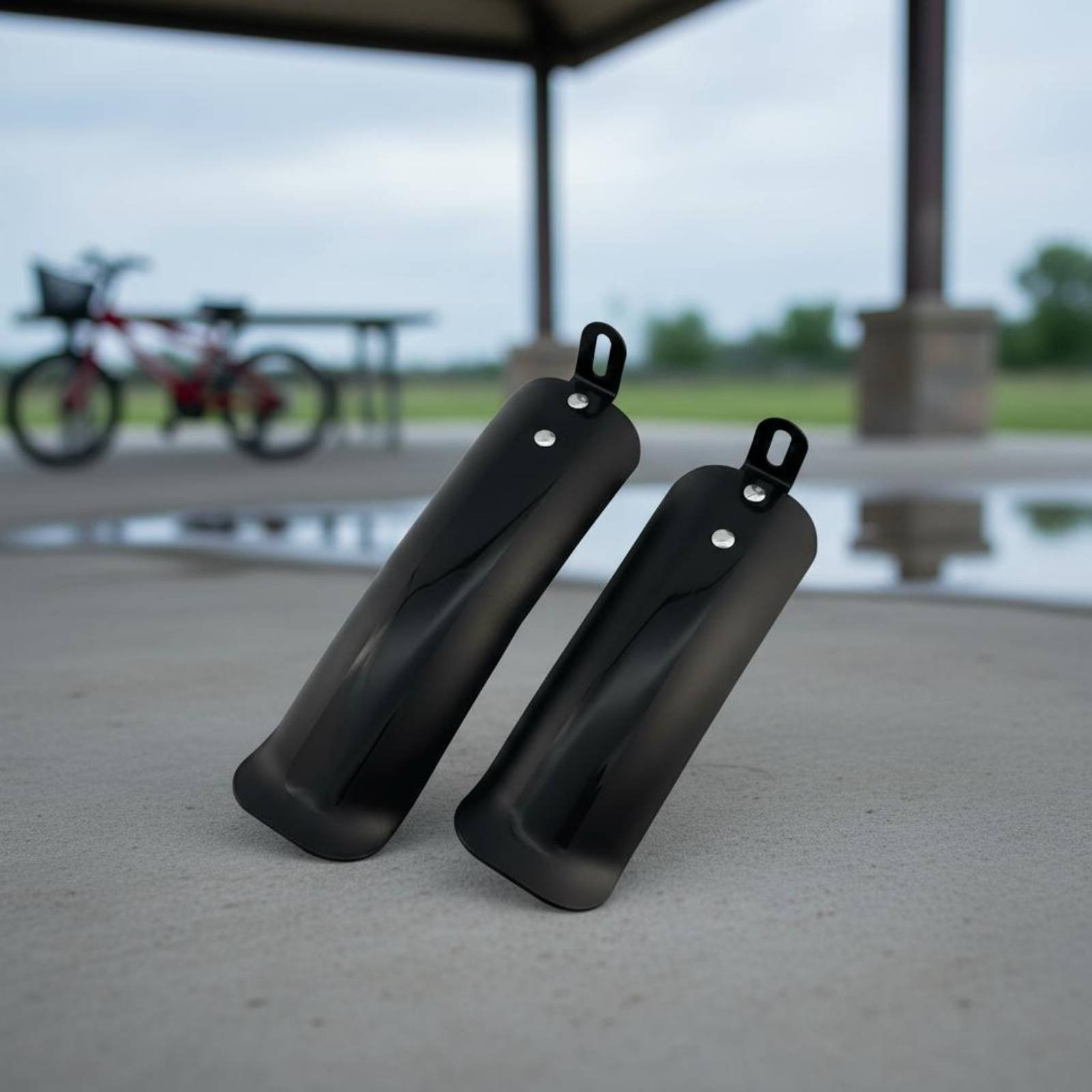 2 adet 12-20 inç bisiklet çamu - Fender Mudguard Set incelemesi ve fiyatı