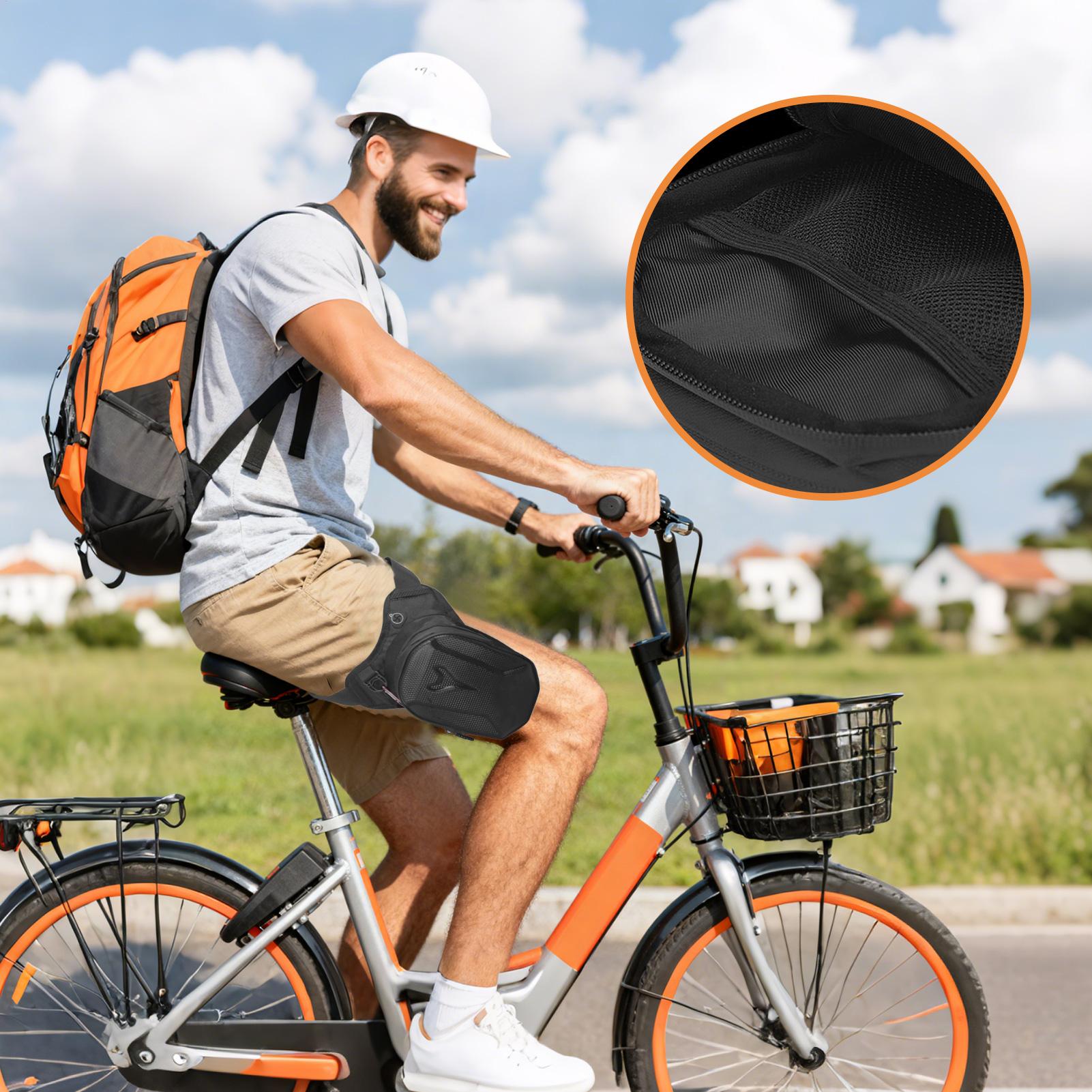 Uyluk Çantası Motosiklet Su Ge - Cycling Commuter Bag incelemesi ve fiyatı