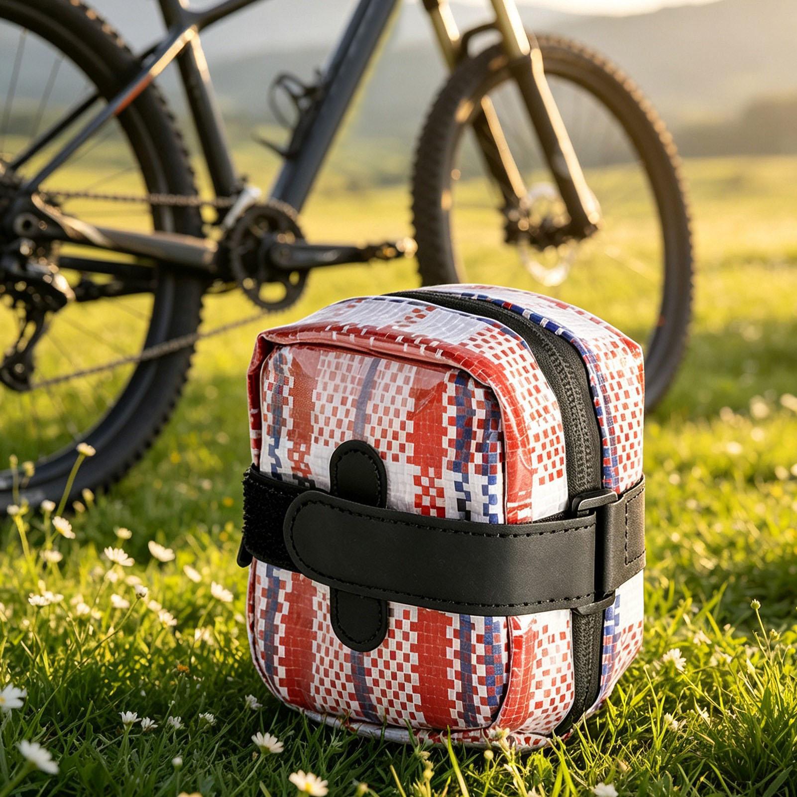 Sele Çantası Bisiklet Sele Düz - Saddle Bag Under Seat incelemesi ve fiyatı