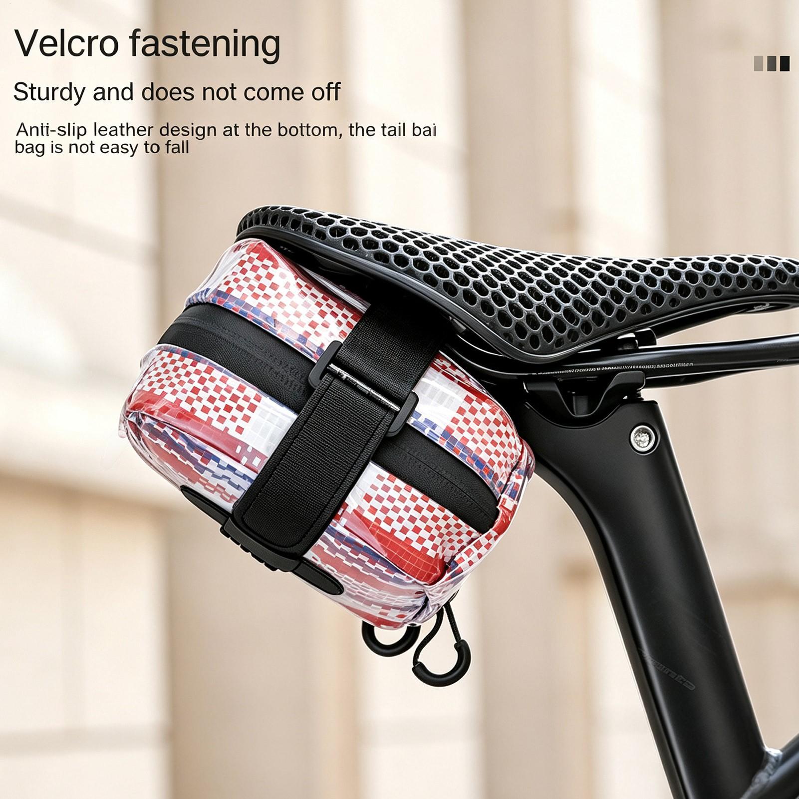 Sele Çantası Bisiklet Sele Düz - Saddle Bag Under Seat incelemesi ve fiyatı