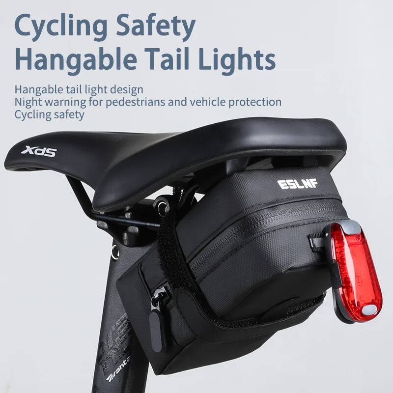 ESLNF Su Geçirmez Sele Altı Mi - Saddle Bag Under Seat incelemesi ve fiyatı