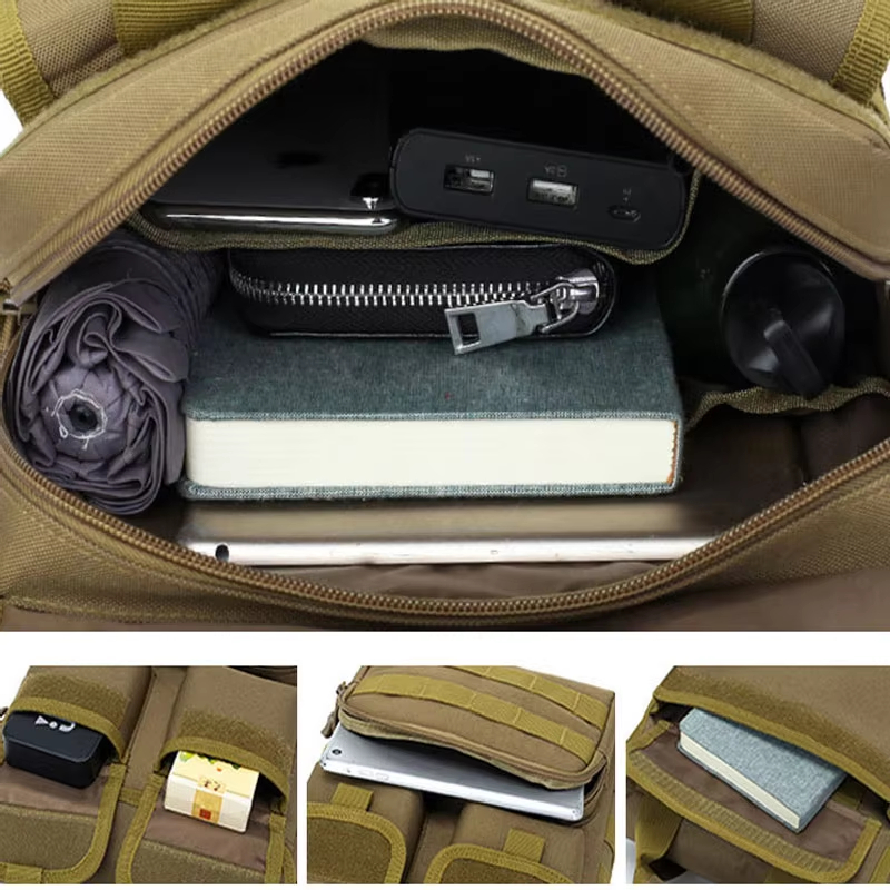 Taktik Erkek omuzdan askili ça - Cycling Commuter Bag incelemesi ve fiyatı