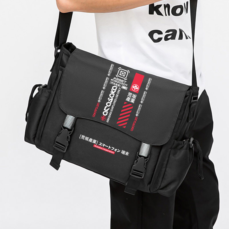 Anime Cyberpunk 2077 Cosplay T - Cycling Commute Backpack incelemesi ve fiyatı