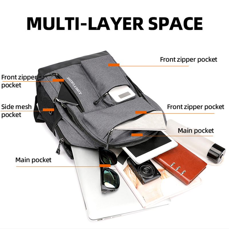 Açık Hava Tırmanış Sırt Çantas - Cycling Commuter Backpack Laptop incelemesi ve fiyatı