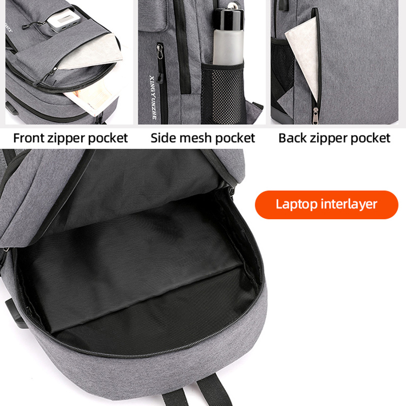 Açık Hava Tırmanış Sırt Çantas - Cycling Commuter Backpack Laptop incelemesi ve fiyatı
