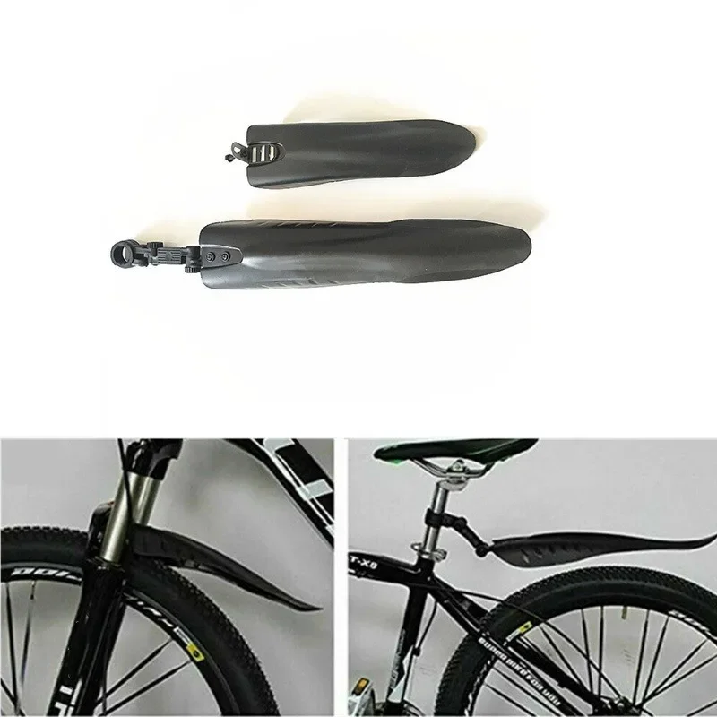 1 takım Bisiklet Çamurluk Seti - Fender Mudguard Set incelemesi ve fiyatı
