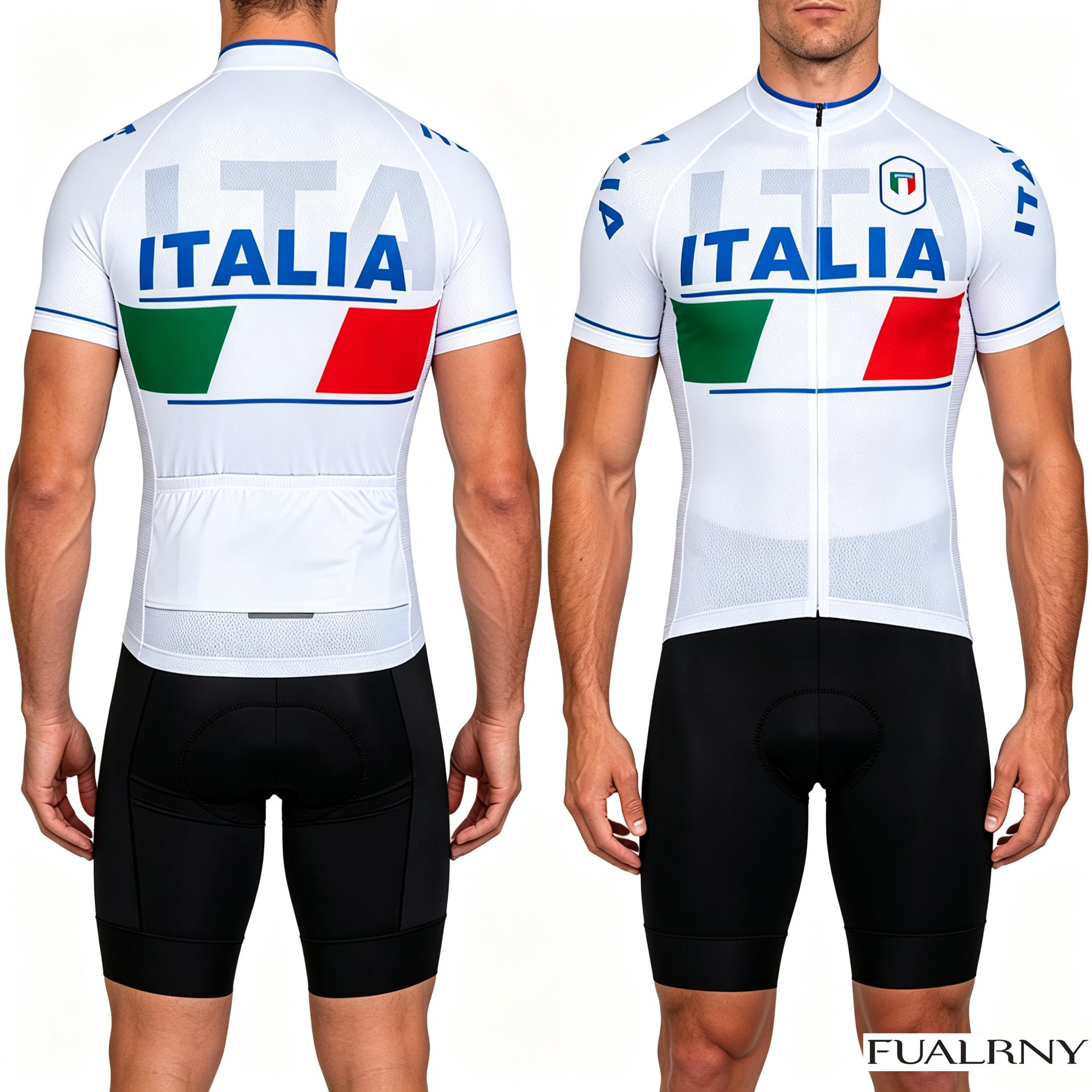ITALIA Yaz Bisiklet Forması Se - Cycling Commuter Clothing incelemesi ve fiyatı