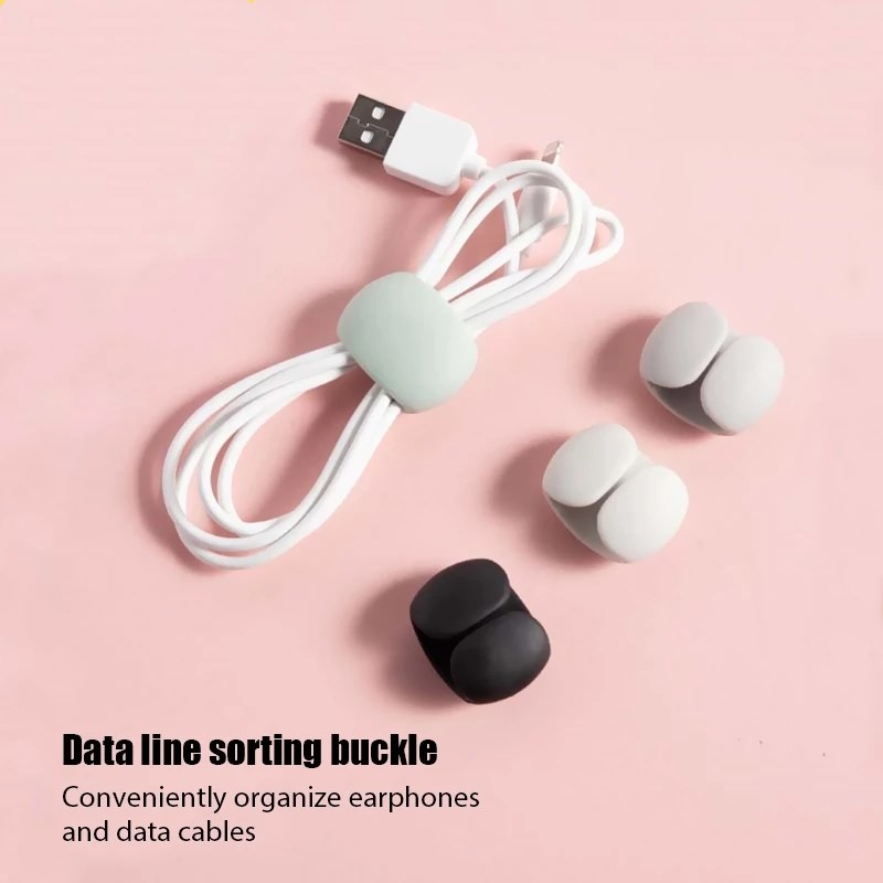 Silikon kablo düzenleyici USB  - Cable Lock Flexible incelemesi ve fiyatı