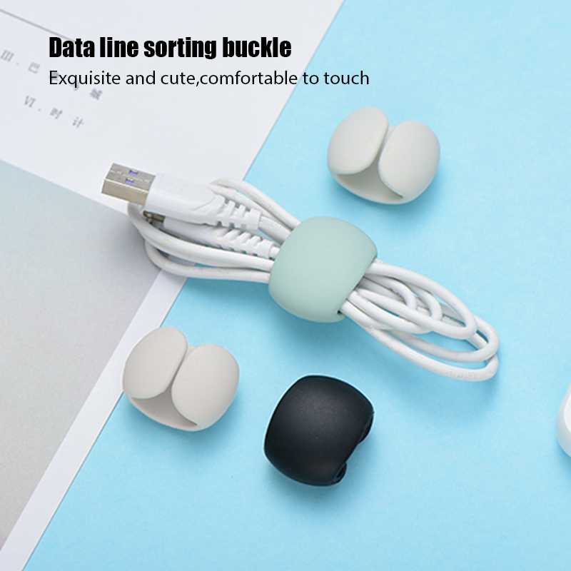 Silikon kablo düzenleyici USB  - Cable Lock Flexible incelemesi ve fiyatı