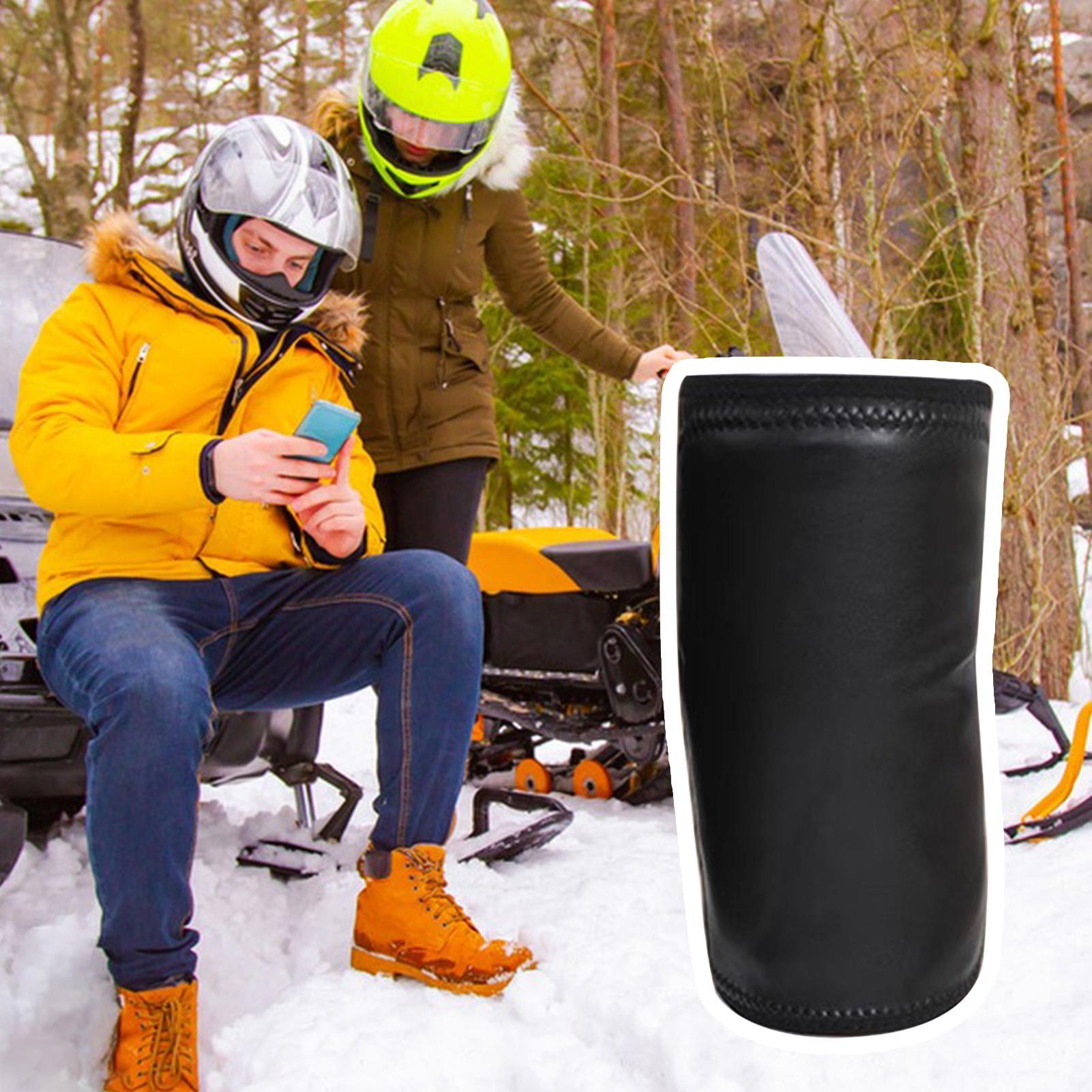 Diz Isıtıcıları Termal Bacak D - Winter Cycling Commute incelemesi ve fiyatı