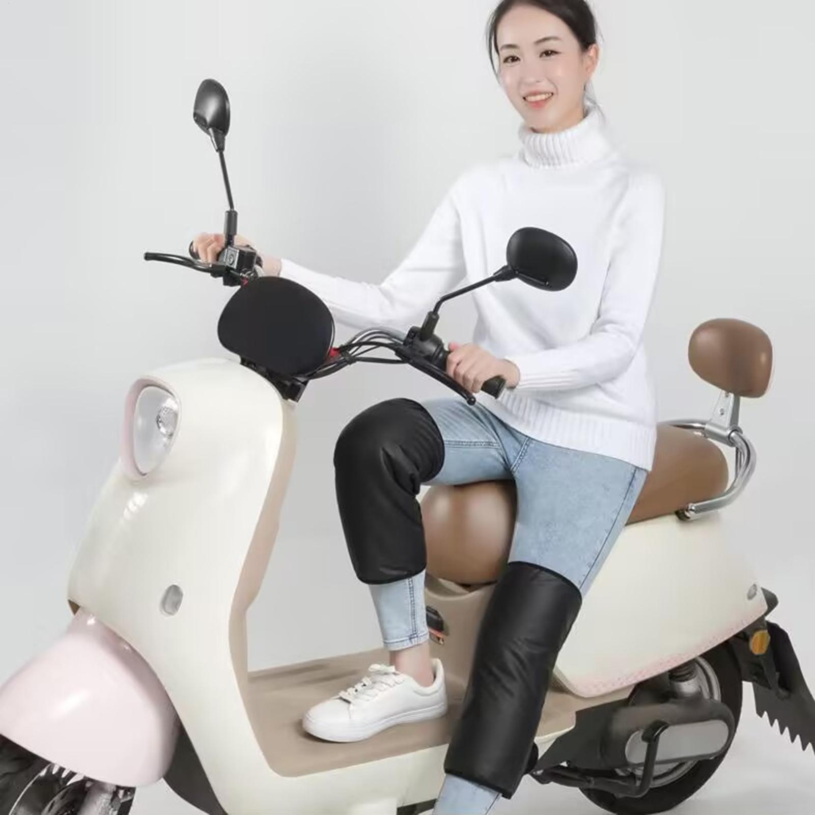 Diz Isıtıcıları Termal Bacak D - Winter Cycling Commute incelemesi ve fiyatı