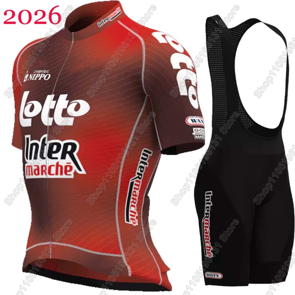 Lotto Bisiklet 2026 Jersey Set - Cycling Commuter Clothing incelemesi ve fiyatı