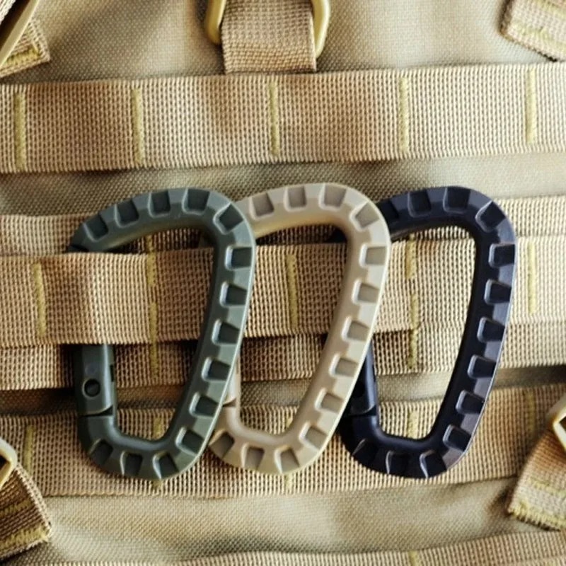 Taktik karabina seti plastik ç - Chain Lock Combination incelemesi ve fiyatı