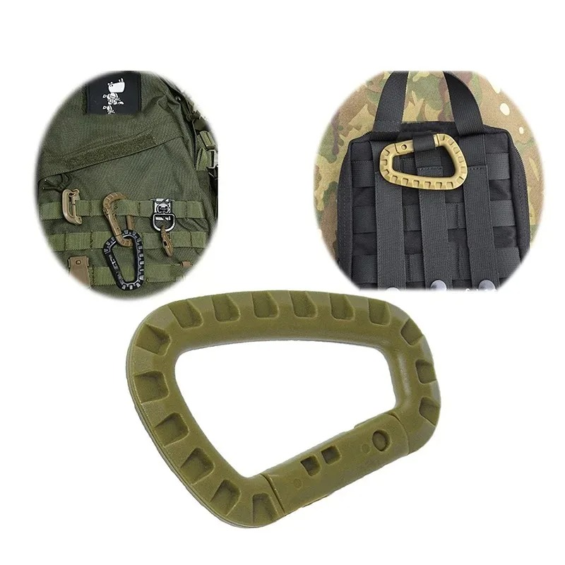 Taktik karabina seti plastik ç - Chain Lock Combination incelemesi ve fiyatı