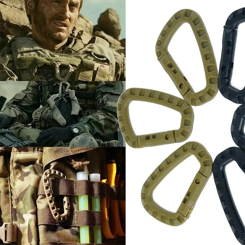 Taktik karabina seti plastik ç - Chain Lock Combination incelemesi ve fiyatı