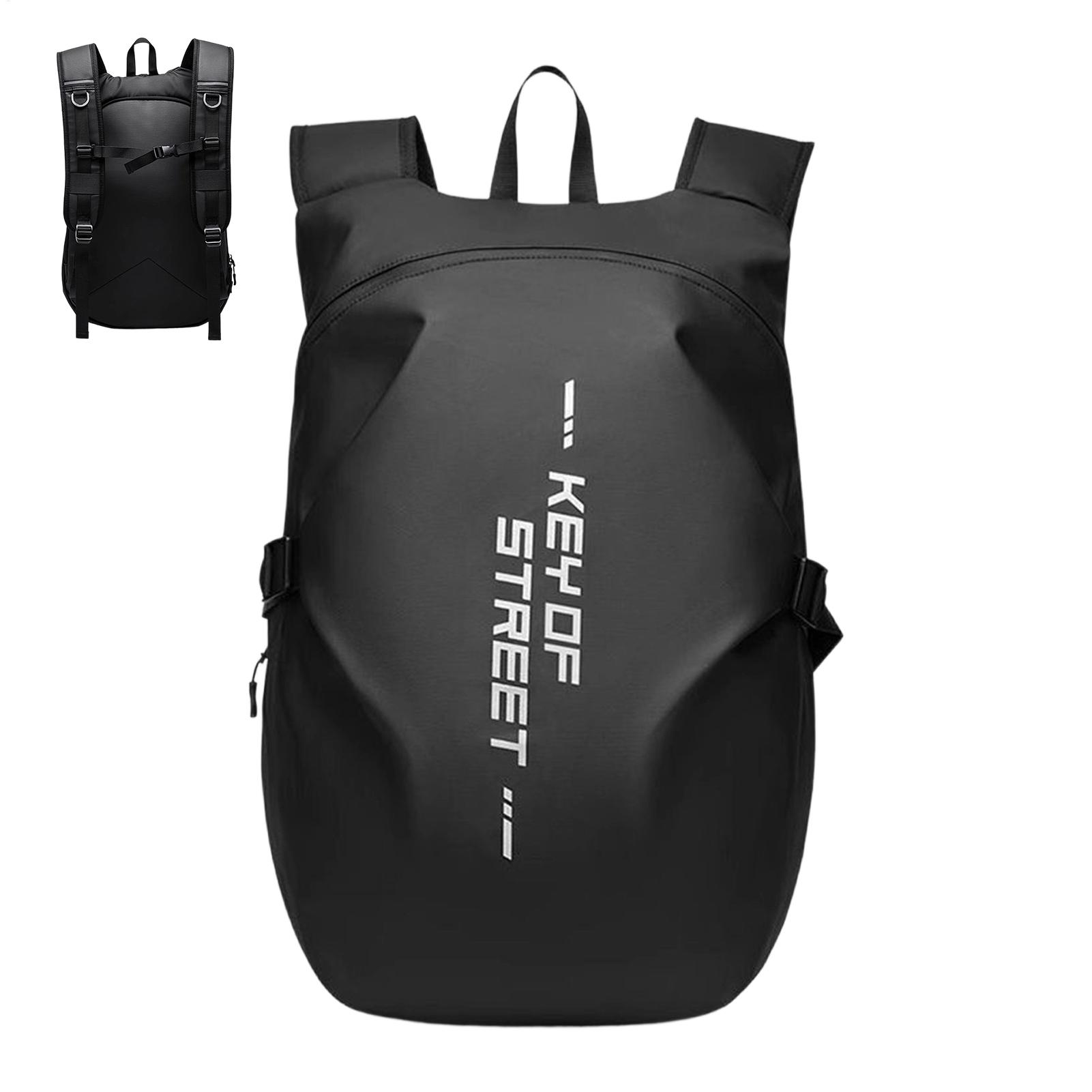 Kask Sırt Çantası Ekipman Taşı - Cycling Commuter Backpack Laptop incelemesi ve fiyatı