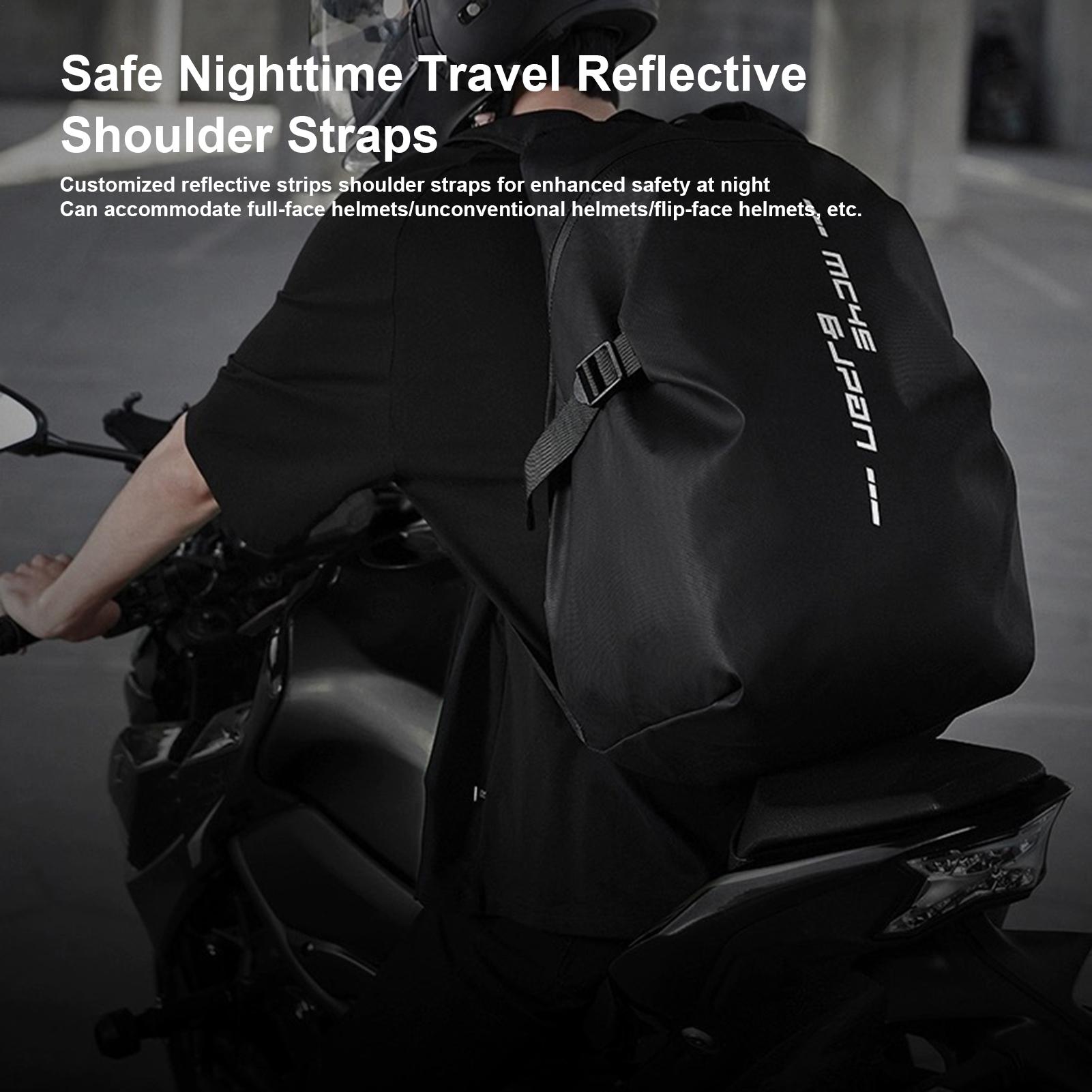 Kask Sırt Çantası Ekipman Taşı - Cycling Commuter Backpack Laptop incelemesi ve fiyatı