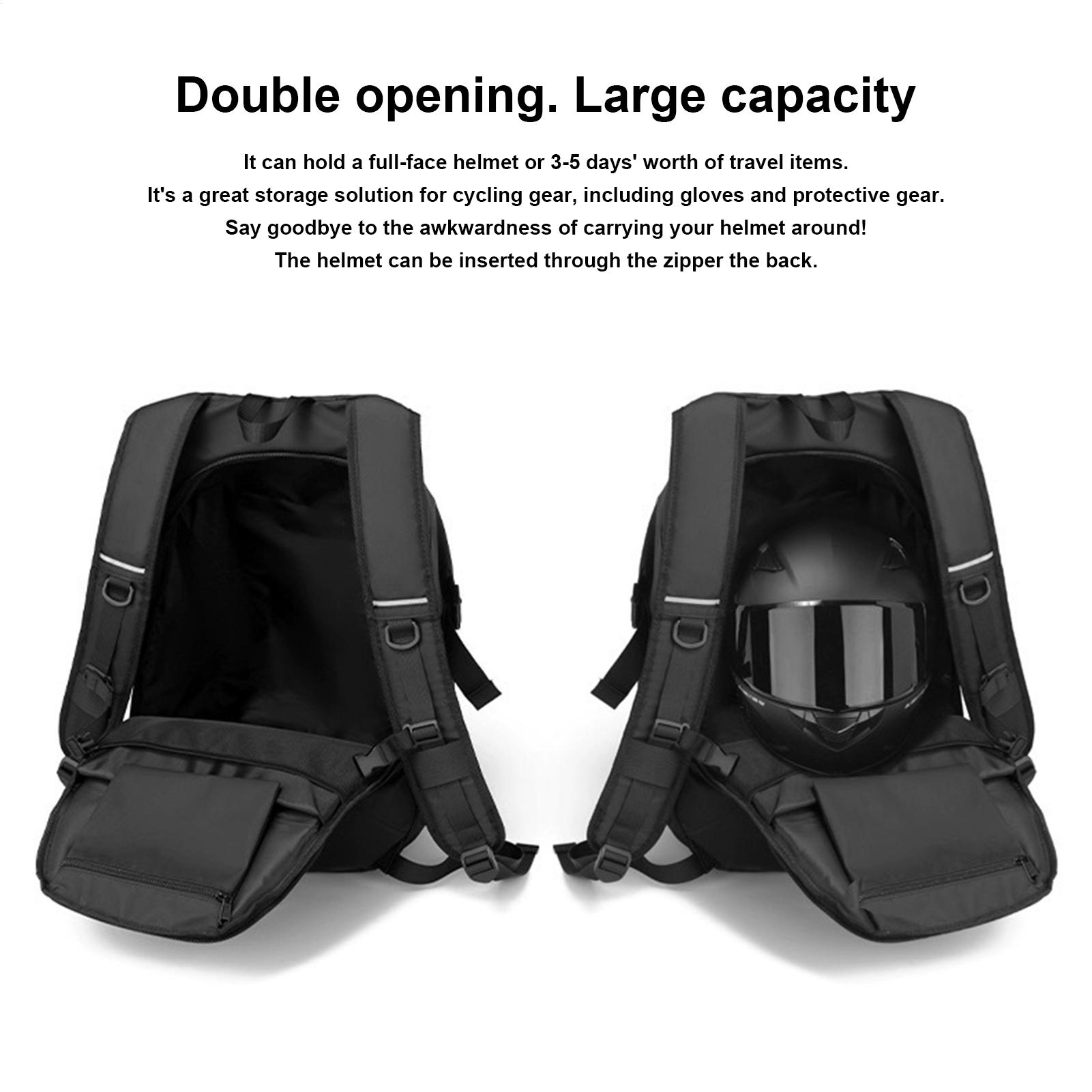 Kask Sırt Çantası Ekipman Taşı - Cycling Commuter Backpack Laptop incelemesi ve fiyatı