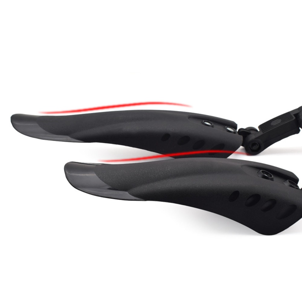 2 adet ön arka set bisiklet ça - Fender Mudguard Set incelemesi ve fiyatı